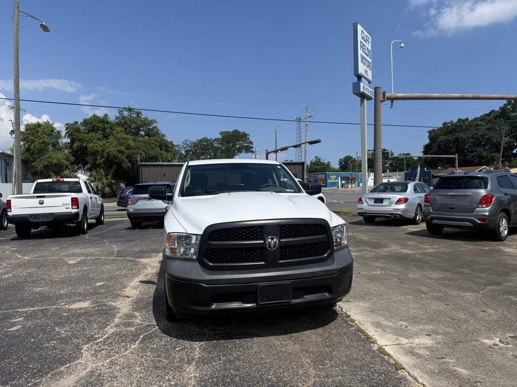 ram ram 1500 pickup 2018 1C6RR6KG1JS317227 image ram ram 1500 pickup 2018 1C6RR6KG1JS317227 image